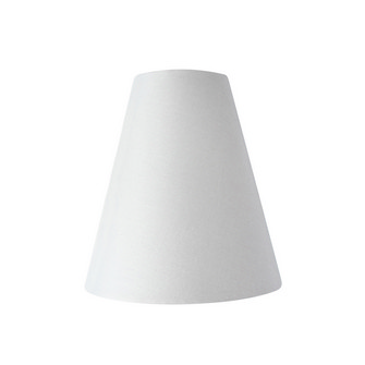 FLOX Lampskärm - Vit - höjd 17,5cm